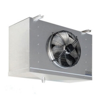 Кубический воздухоохладитель ECO CTE 351E6 ED