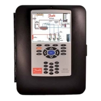 Блок моніторингу та централізованого управління Danfoss AK-SC 355 (080Z2562)
