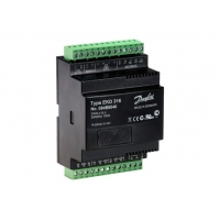 Контроллер испарителей с ETS (шаговые ЕРВ) Danfoss EKD 316C (084B8045)