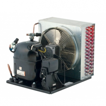 Холодильный агрегат Embraco Aspera UNJ9232GK (2 Fan) Холодильный агрегат Embraco Aspera UNJ9232GK (2 Fan)