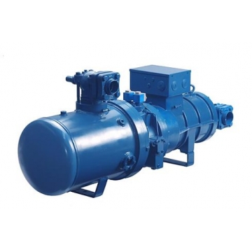 Полугерметичный компрессор Frascold C-TSH8-70-210Y