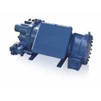 Полугерметичный компрессор Frascold NRL5-100-360Y