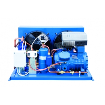 Компресорно-конденсаторний агрегат Frascold LaBlu LB-S1552Y-3Y-2T Компресорно-конденсаторний агрегат Frascold LaBlu LB-S1552Y-3Y-2T