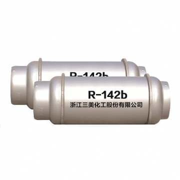 Фреон R142b Zhejiang Sanmei Китай Фреон R142b Zhejiang Sanmei Китай