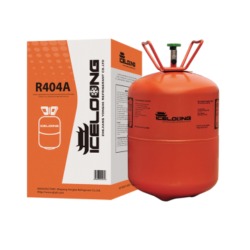 Фреон R404а Ice Loong Китай Фреон R404а Ice Loong Китай