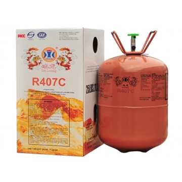 Фреон R407с Ice Loong Китай Фреон R407с Ice Loong Китай