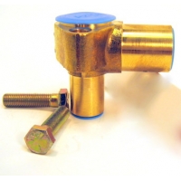 Угловой фланец разборных ТРВ Alco controls C 501-5 (803232)
