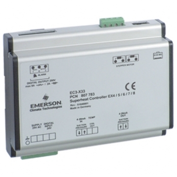 Контроллер управления перегревом Alco Controls EC3-X33 Kit Контроллер управления перегревом Alco Controls EC3-X33 Kit