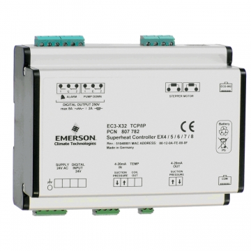 Контроллер управления перегревом Alco Controls EC3-X32 Контроллер управления перегревом Alco Controls EC3-X32