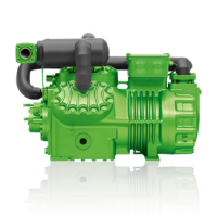 Полугерметичный компрессор Bitzer S4G-12.2Y