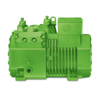 Напівгерметичний компресор Bitzer 4FES-3Y