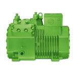 Напівгерметичний компресор Bitzer 4DES-5Y