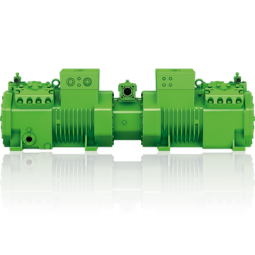 Полугерметичный тандем-компрессор Bitzer 44DES-14Y