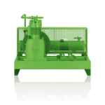 Компрессорно-конденсаторный агрегат Bitzer K573H/VIIW(Y)