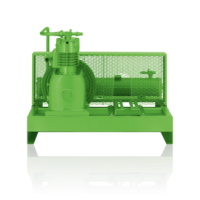 Компрессорно-конденсаторный агрегат Bitzer K373H/VIW(Y)