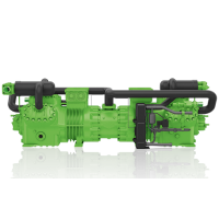 Полугерметичный тандем-компрессор Bitzer S66H-40.2(Y)