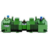Напівгерметичний компресор Bitzer 22DC-4.2