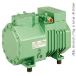 Напівгерметичний компресор Bitzer 2EC-2.2