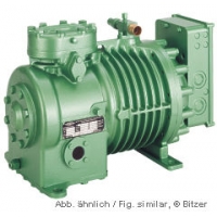 Напівгерметичний компресор Bitzer 2EL-2.2