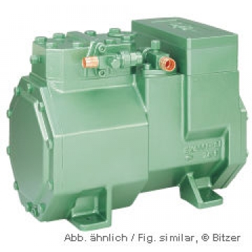 Напівгерметичний компресор Bitzer 2FC-2.2 Напівгерметичний компресор Bitzer 2FC-2.2
