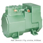 Полугерметичный компрессор Bitzer 2GC-2.2
