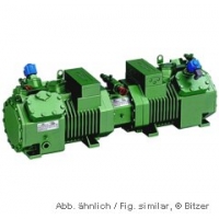 Напівгерметичний компресор Bitzer 44FC-10.2
