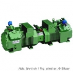 Напівгерметичний компресор Bitzer 44FC-6.2