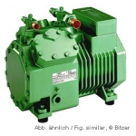Напівгерметичний компресор Bitzer 4DC-7.2