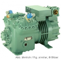 Полугерметичный компрессор Bitzer 4J-13.2