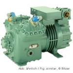 Полугерметичный компрессор Bitzer 4J-22.2