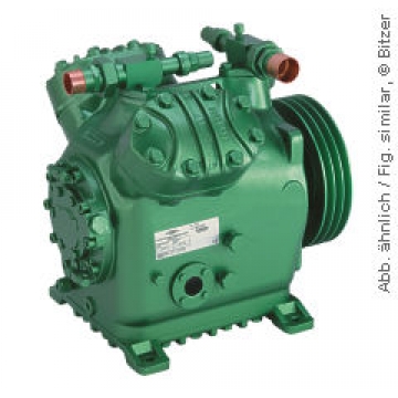 Напівгерметичний компресор Bitzer 4N.2 Напівгерметичний компресор Bitzer 4N.2