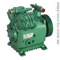 Напівгерметичний компресор Bitzer 4P.2