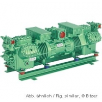 Напівгерметичний компресор Bitzer 66F-80.2