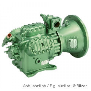 Напівгерметичний компресор Bitzer 6G.2