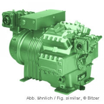 Напівгерметичний компресор Bitzer 8D-70.2
