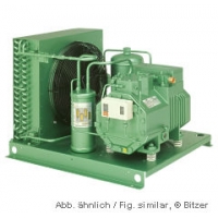 Компрессорно-конденсаторный агрегат Bitzer LHQ64/2DC-2.2