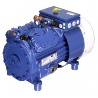 Полугерметичный компрессор Bock HAX34P/215-4