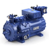 Полугерметичный компрессор GEA Bock HGX56e/1155-4 (14940)