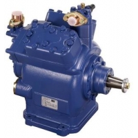 Компрессор открытого типа GEA Bock FX4