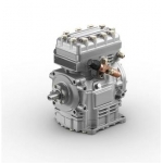 Компрессор открытого типа GEA Bock FK20/120K