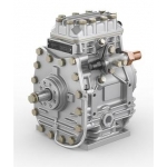 Компрессор открытого типа GEA Bock FK30/235K
