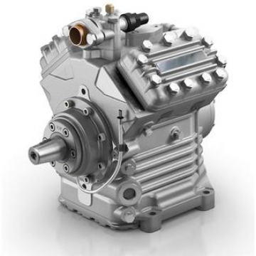 Компрессор открытого типа GEA Bock FK40/390N