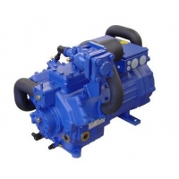 Двухступенчатый компрессор GEA Bock HGZX7/2110-4