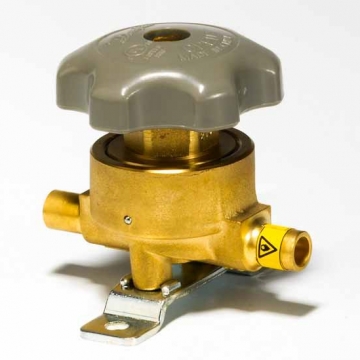 Вентиль (клапан) запірний двоходовий Danfoss BML 6 009G0102