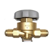 Вентиль (клапан) запірний двоходовий Danfoss BML 6 009G0101