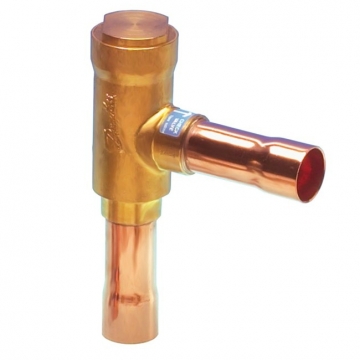 Клапан (вентиль) обратный Danfoss NRVH 35s 020-1073 Клапан (вентиль) обратный Danfoss NRVH 35s 020-1073