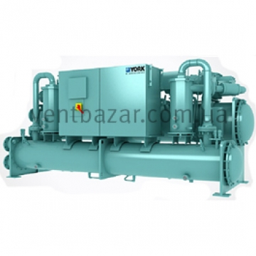 Чиллер York YVWA 700 Чиллер York YVWA 700