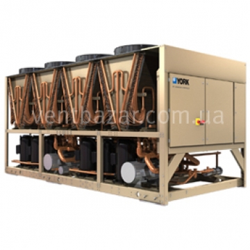 Чилер York YLAA 320 Чилер York YLAA 320