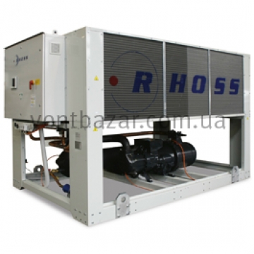 Чилер Rhoss TCAVZ 1270-1390 Чилер Rhoss TCAVZ 1270-1390