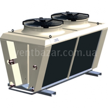 Конденсатор Alfa Laval Alfa-V Single Row VCM Конденсатор Alfa Laval Alfa-V Single Row VCM